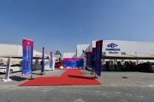 Grand Opening of Hangcha Middle East in Dubai